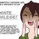 Illustration for article titled White Privilege Webcomic Garners Death Threats